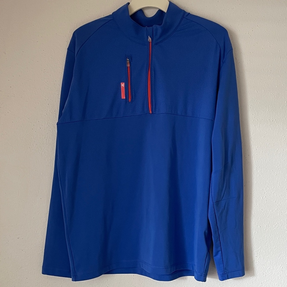 Adidas Golf Quarter Zip
